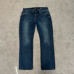 Lucky Brand - 221 Original Straight Jeans